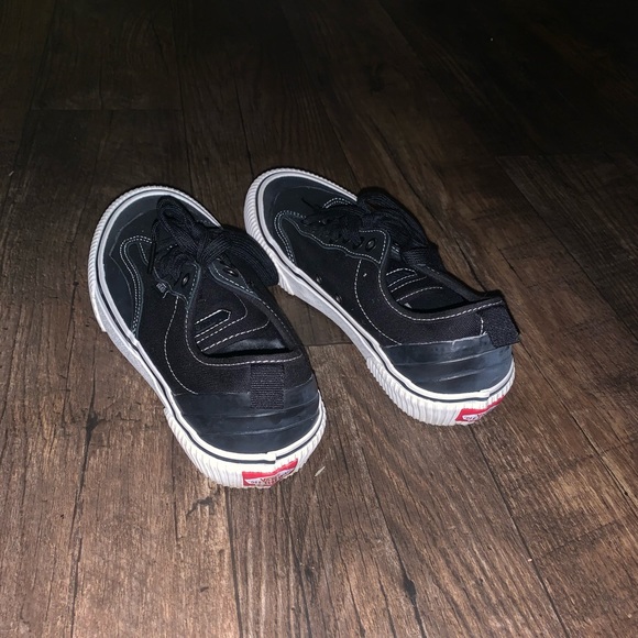 Platform Creeper Style Vans - Picture 4 of 5